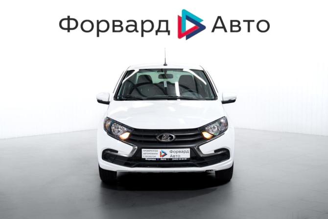 Lada (ВАЗ) Granta I Рестайлинг с пробегом 2023 года, цена 899 000 рублей, 32000 км, седан, Автокод Объявления