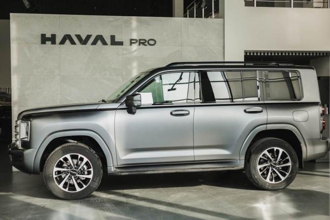 Новый Haval H9 II 2026 года, цена 4 799 000 рублей, внедорожник, Автокод Объявления