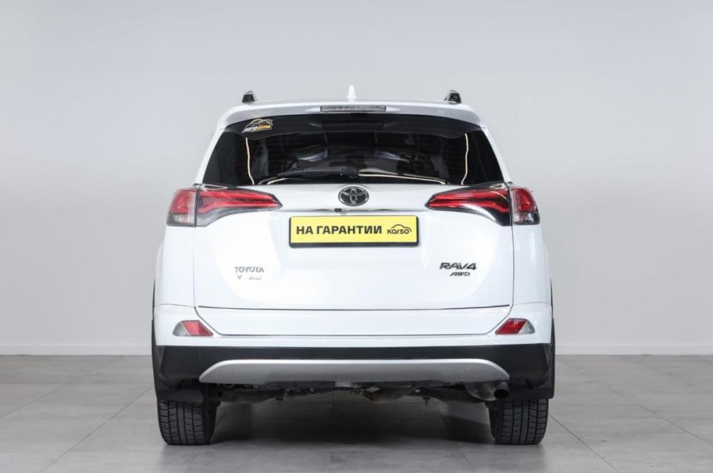 Toyota RAV4 IV (XA40) Новосибирск  - изображение 6
