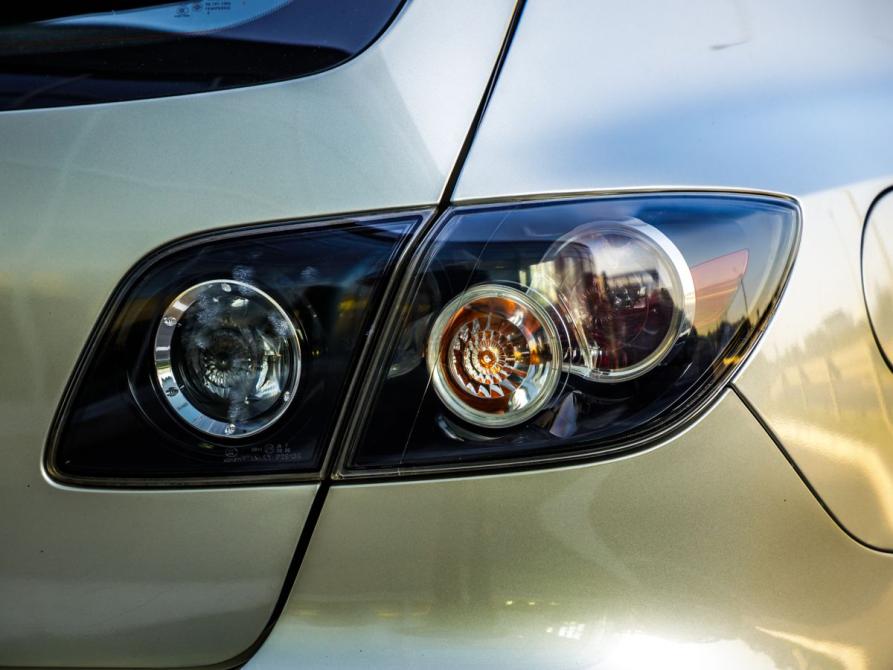 Mazda 3 I (BK) Рестайлинг Волгоград  - изображение 12