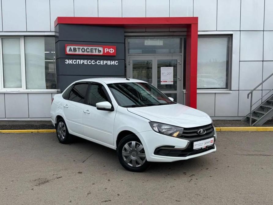 Lada (ВАЗ) Granta I Рестайлинг Альметьевск  - изображение 1