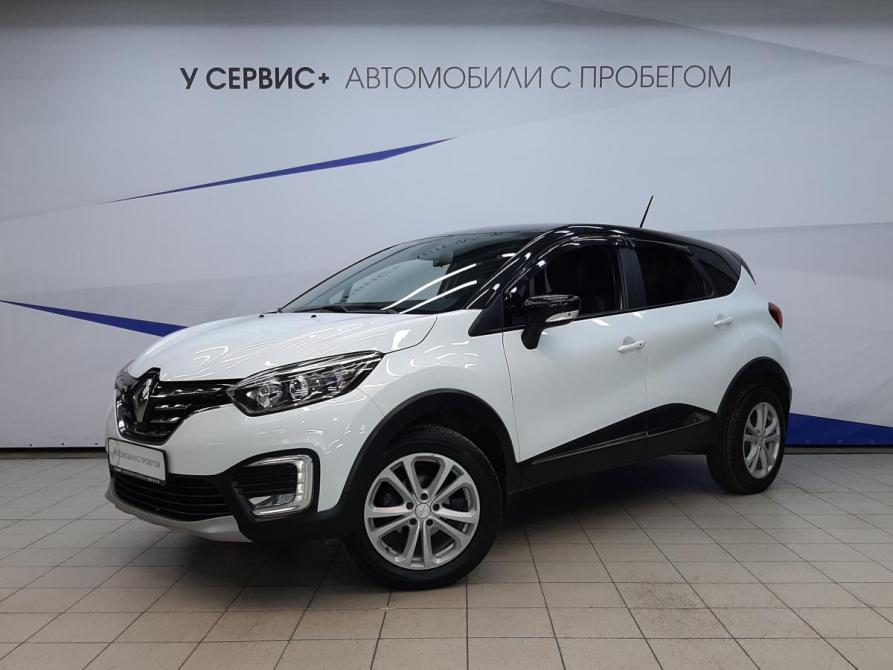 Renault Kaptur I Рестайлинг Москва  - изображение 1