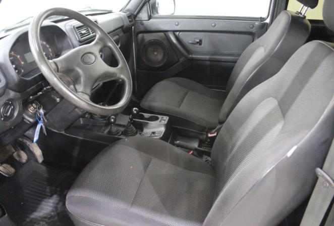 Lada (ВАЗ) 2121 (4x4) I Рестайлинг с пробегом 2020 года, цена 610 000 рублей, 63653 км, внедорожник, Автокод Объявления