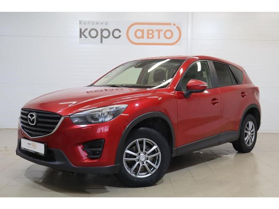 Mazda CX-5 I Рестайлинг Коломна  - изображение 1