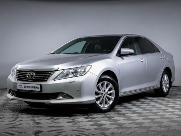 Toyota Camry VII (XV50) с пробегом 2013 года, цена 1 490 000 рублей, 219404 км, седан, Автокод Объявления