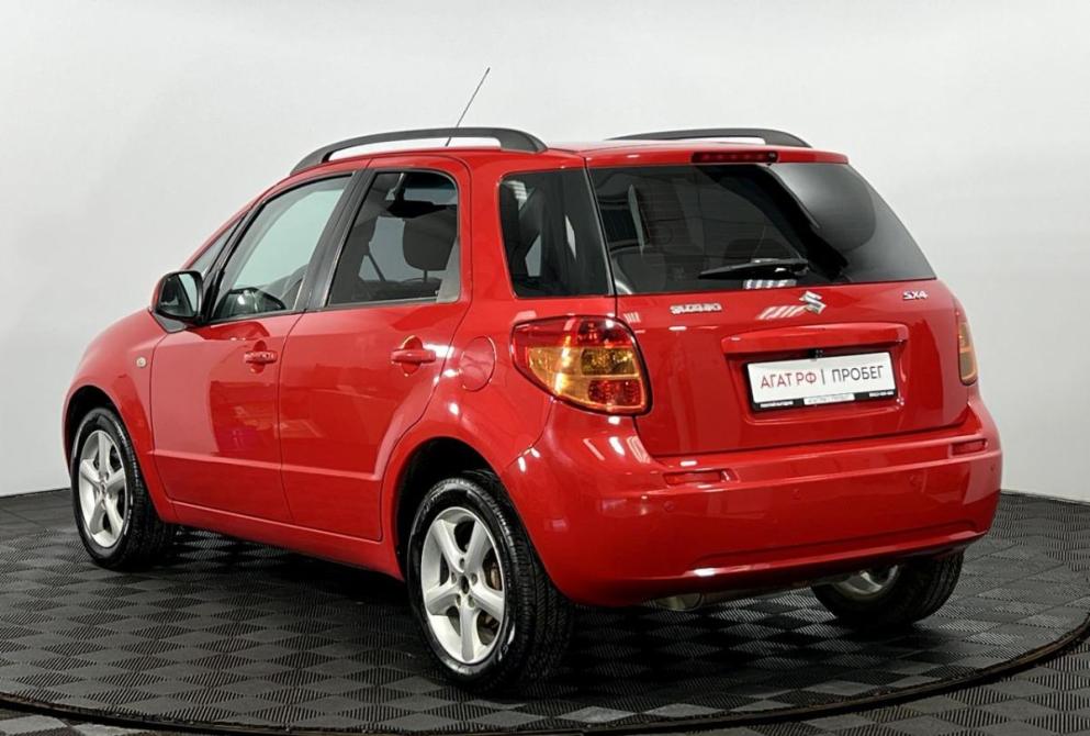 Suzuki SX4 I (Classic) Нижний Новгород  - изображение 8