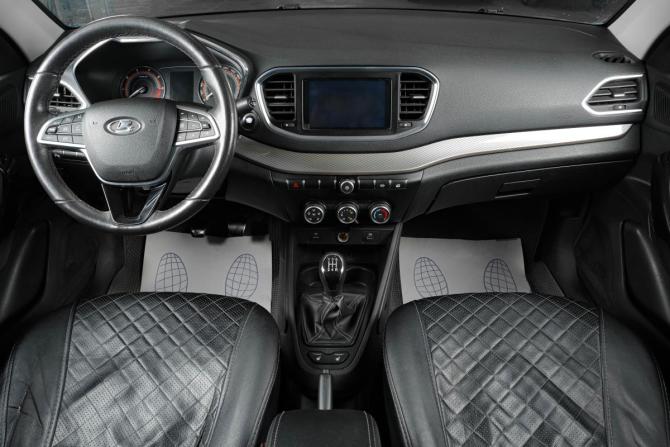 Lada (ВАЗ) Vesta I Рестайлинг (NG) с пробегом 2023 года, цена 1 319 000 рублей, 105000 км, седан, Автокод Объявления