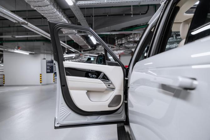 Новый Land Rover Range Rover V 2026 года, цена 27 950 000 рублей, внедорожник, Автокод Объявления