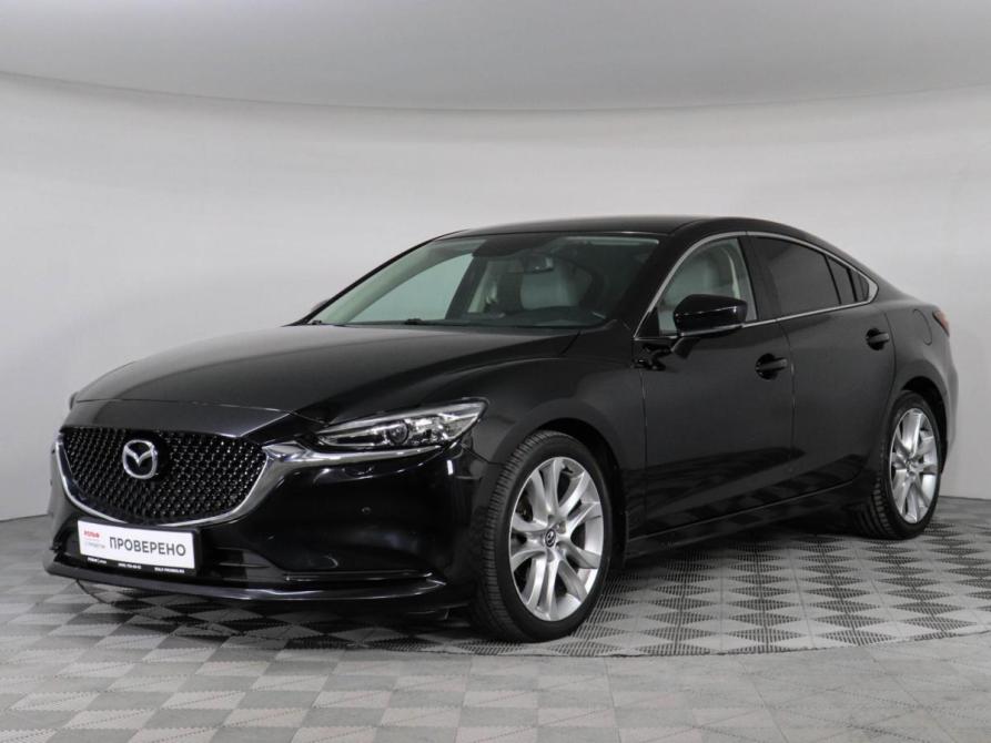 Mazda 6 III (GJ) Рестайлинг 2 Химки  - изображение 1