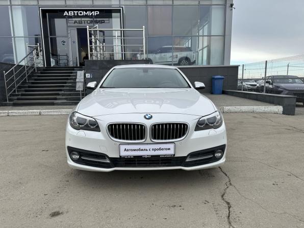 BMW 5 серии VI (F10/F11/F07) Рестайлинг с пробегом 2015 года, цена 1 924 000 рублей, 228943 км, седан, Автокод Объявления