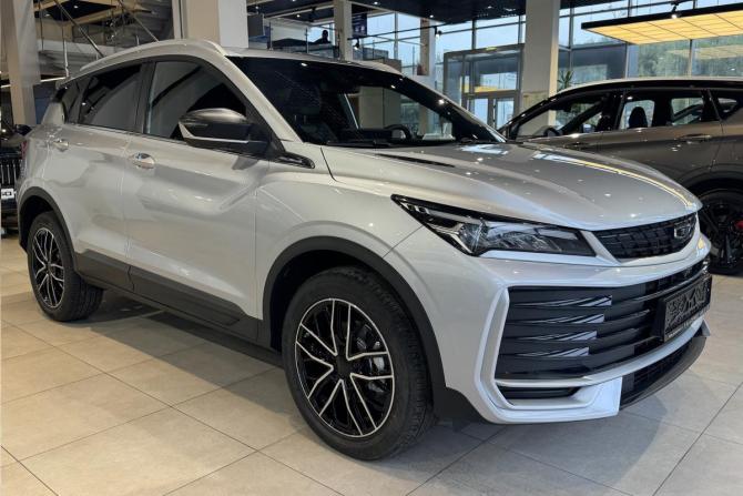 Новый Belgee X50+ 2026 года, цена 2 549 990 рублей, внедорожник, Автокод Объявления