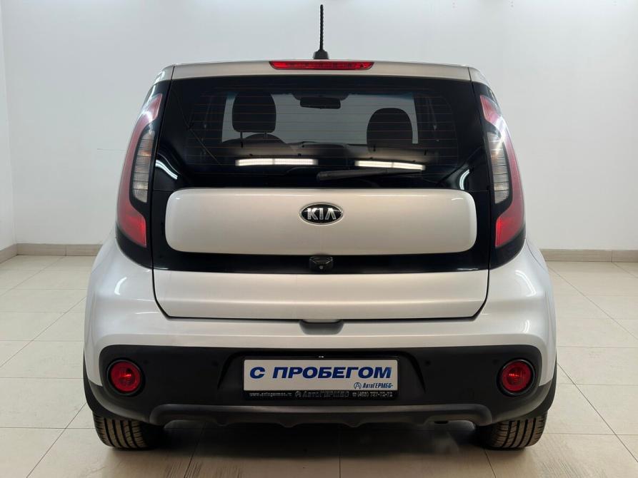 Kia Soul II Рестайлинг Москва  - изображение 3