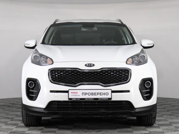 Kia Sportage IV с пробегом 2018 года, цена 1 800 000 рублей, 176667 км, внедорожник, Автокод Объявления