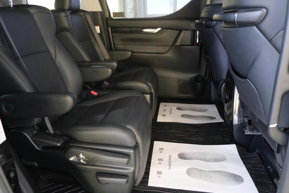 Toyota Vellfire II Рестайлинг Омск  - изображение 22