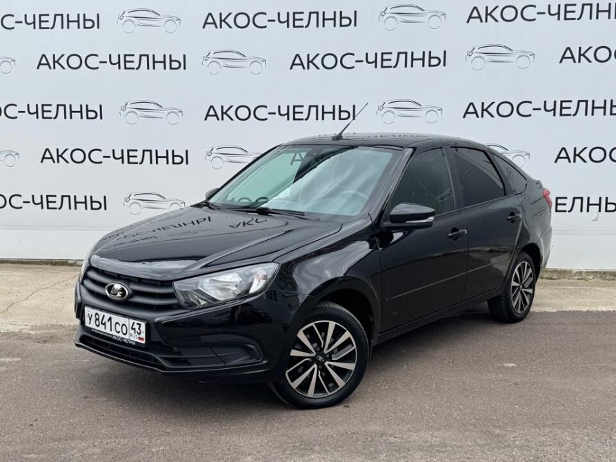 Lada (ВАЗ) Granta I Рестайлинг Набережные Челны  - изображение 1