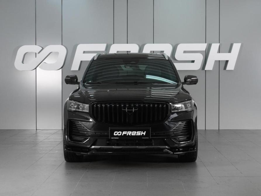 Geely Monjaro I Рестайлинг (China Market) Минеральные Воды  - изображение 3
