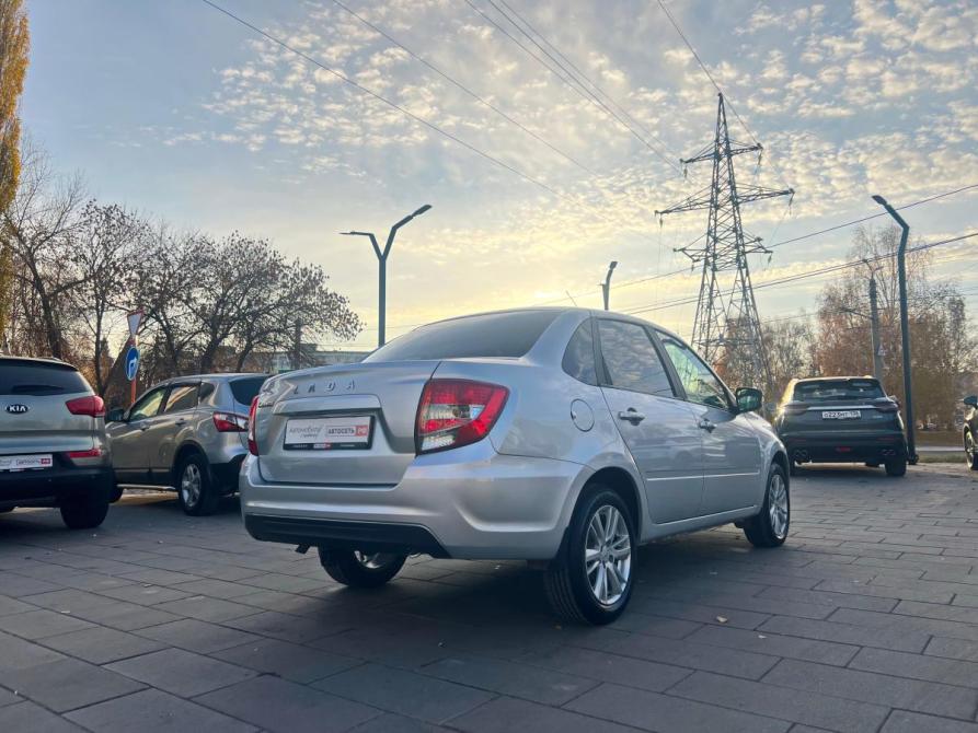 Lada (ВАЗ) Granta I Рестайлинг Стерлитамак  - изображение 4