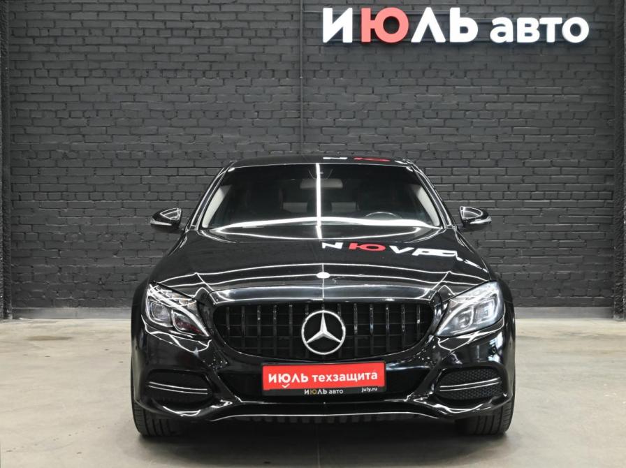Mercedes-Benz C-Класс IV (W205) Екатеринбург  - изображение 2