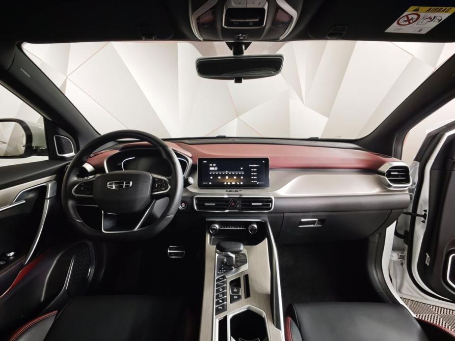 Geely Coolray I Москва  - изображение 14