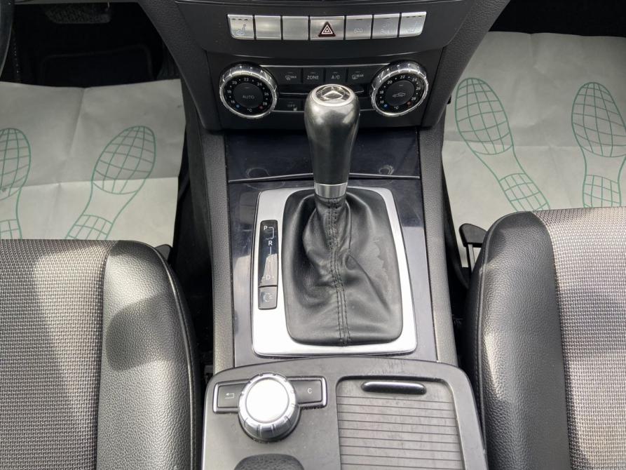 Mercedes-Benz C-Класс III (W204) Рестайлинг Москва  - изображение 18