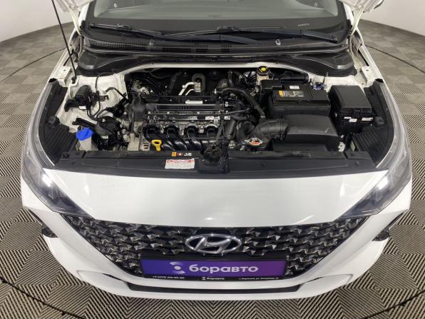 Hyundai Solaris II Рестайлинг с пробегом 2020 года, цена 1 831 000 рублей, 81254 км, седан, Автокод Объявления