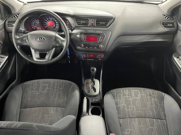 Kia Rio III с пробегом 2012 года, цена 799 000 рублей, 124000 км, хэтчбек, Автокод Объявления