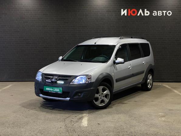Lada (ВАЗ) Largus I с пробегом 2020 года, цена 1 080 000 рублей, 96571 км, универсал, Автокод Объявления