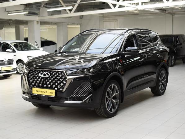 Chery Tiggo 7 Pro Max I Рестайлинг с пробегом 2024 года, цена 2 270 000 рублей, 10830 км, внедорожник, Автокод Объявления