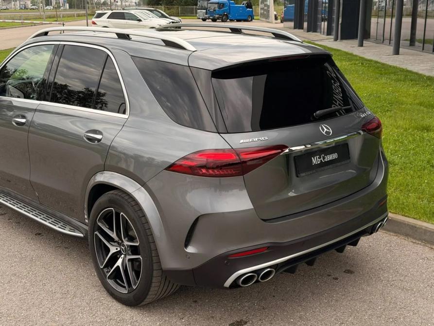 Mercedes-Benz GLE AMG II (V167) Рестайлинг Пермь  - изображение 11