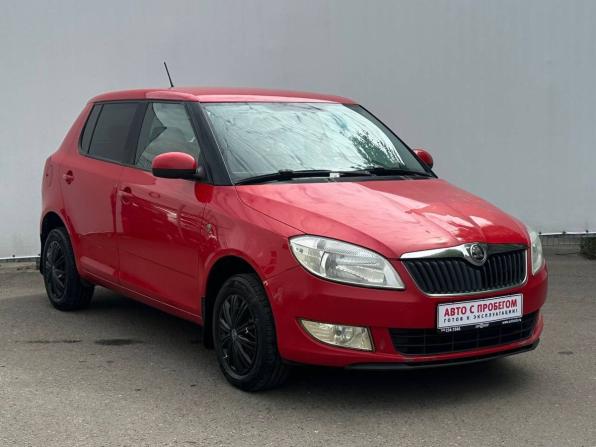 Skoda Fabia II Рестайлинг с пробегом 2013 года, цена 470 000 рублей, 148236 км, хэтчбек, Автокод Объявления