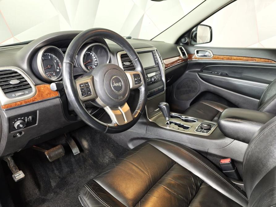 Jeep Grand Cherokee IV (WK2) Москва  - изображение 19