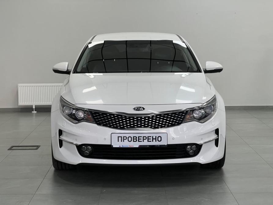 Kia Optima IV Казань  - изображение 2