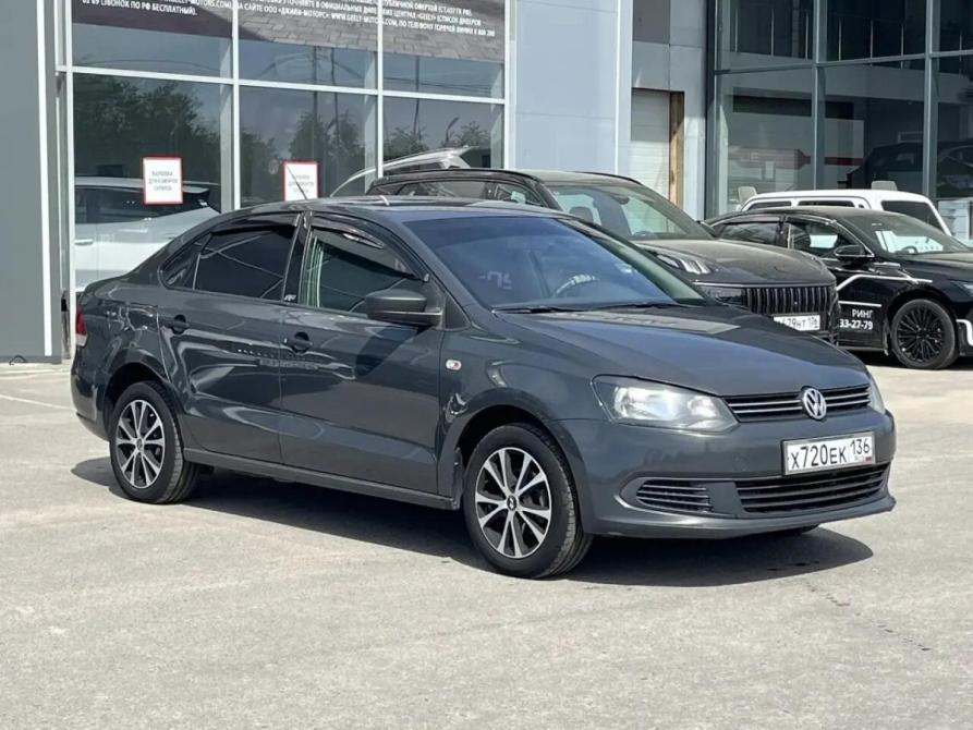 Volkswagen Polo V Воронеж  - изображение 3