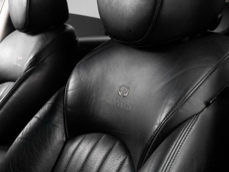 Infiniti EX I (J50) Тюмень  - изображение 24