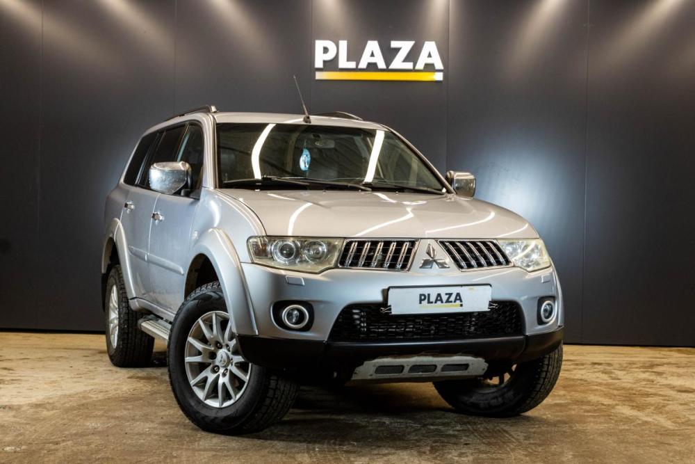 Mitsubishi Pajero Sport II Рестайлинг Уфа  - изображение 2