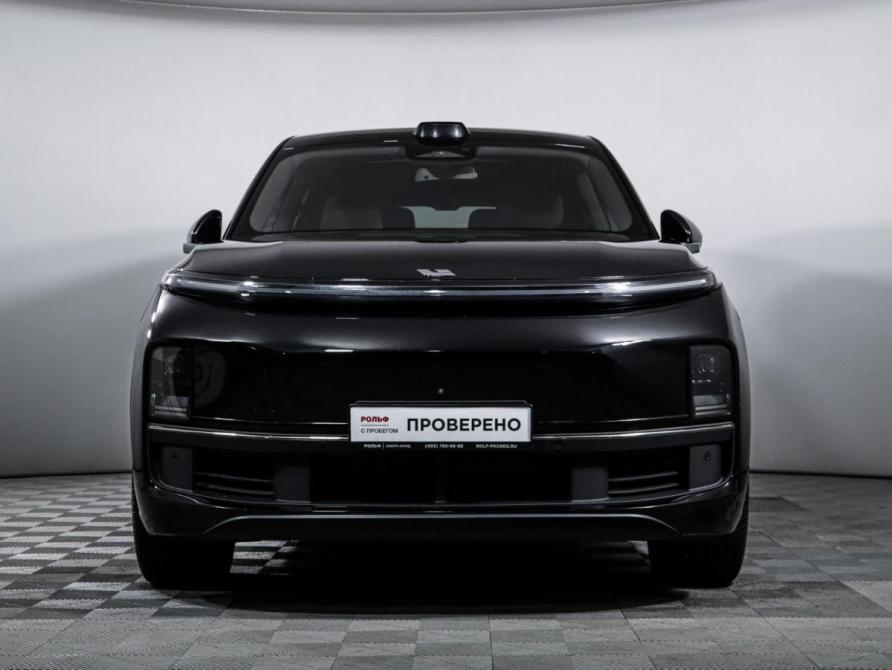 Li Auto (Lixiang) L9 I Москва  - изображение 2