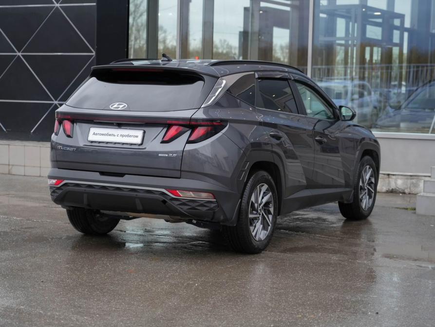 Hyundai Tucson IV Новосибирск  - изображение 5