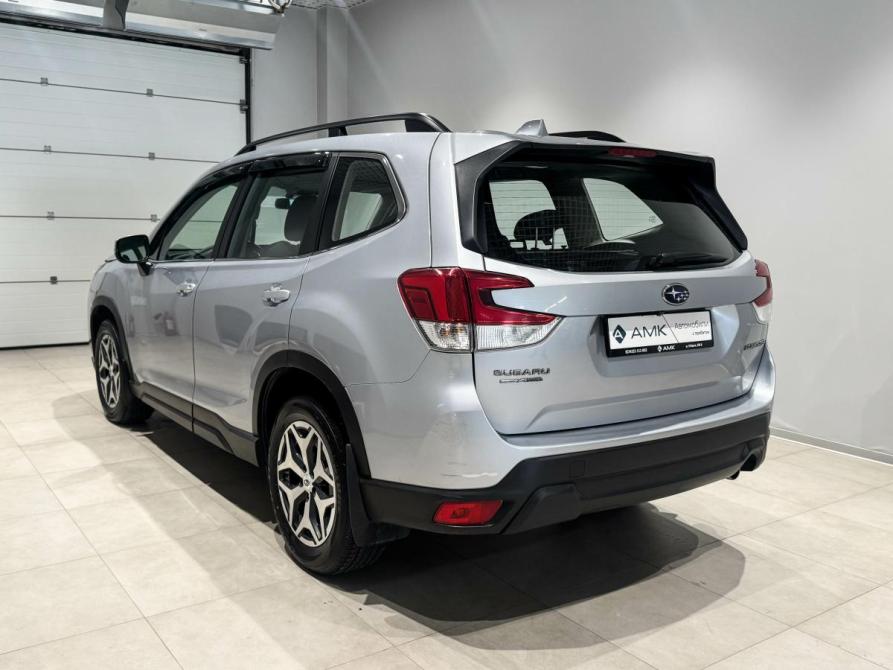 Subaru Forester V Екатеринбург  - изображение 8