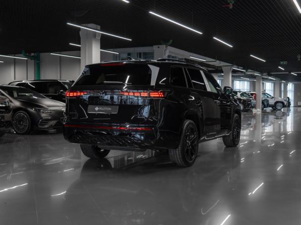 Volkswagen Teramont II (China Market) с пробегом 2025 года, цена 5 900 000 рублей, 32 км, внедорожник, Автокод Объявления