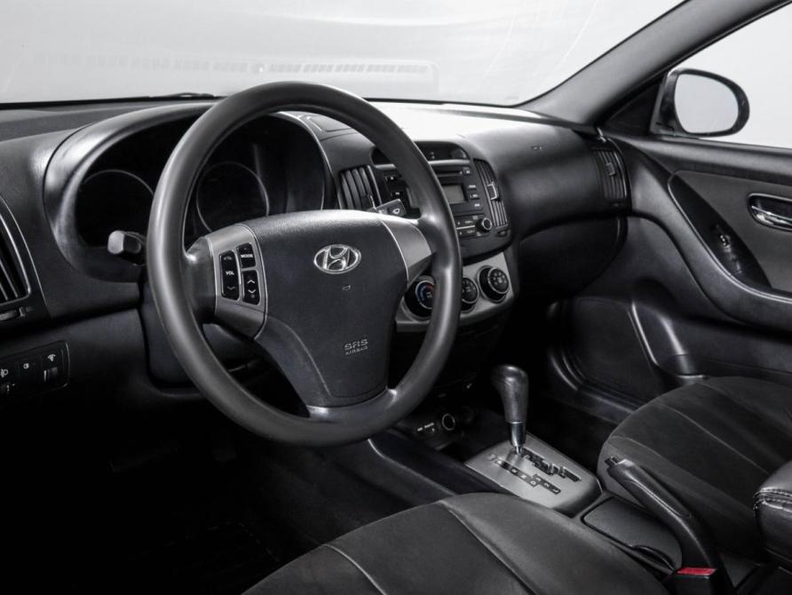 Hyundai Elantra IV (HD) Москва  - изображение 14