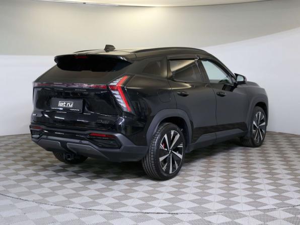 Geely Atlas II с пробегом 2024 года, цена 2 725 000 рублей, 15550 км, внедорожник, Автокод Объявления