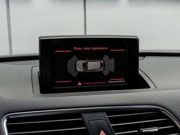 Audi Q3 I (8U) с пробегом 2013 года, цена 1 600 000 рублей, 210584 км, внедорожник, Автокод Объявления
