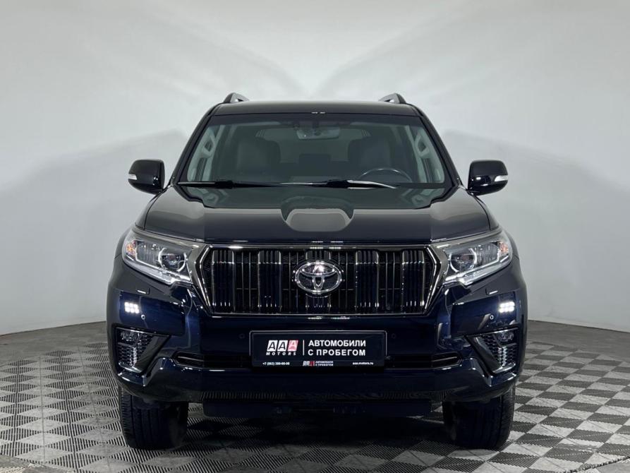 Toyota Land Cruiser Prado 150 Series Рестайлинг 3 Ростов-на-Дону  - изображение 2