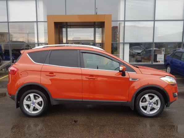 Ford Kuga I с пробегом 2011 года, цена 1 100 000 рублей, 205187 км, внедорожник, Автокод Объявления