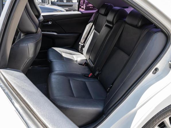 Toyota Camry VII (XV50) Рестайлинг с пробегом 2016 года, цена 1 920 000 рублей, 176070 км, седан, Автокод Объявления