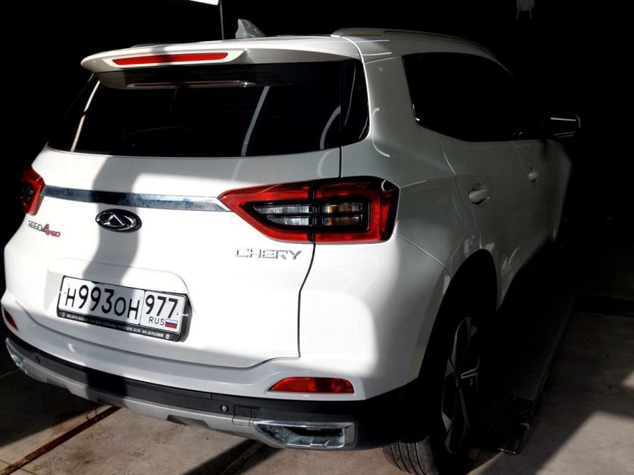 Chery Tiggo 4 Pro I Москва  - изображение 17
