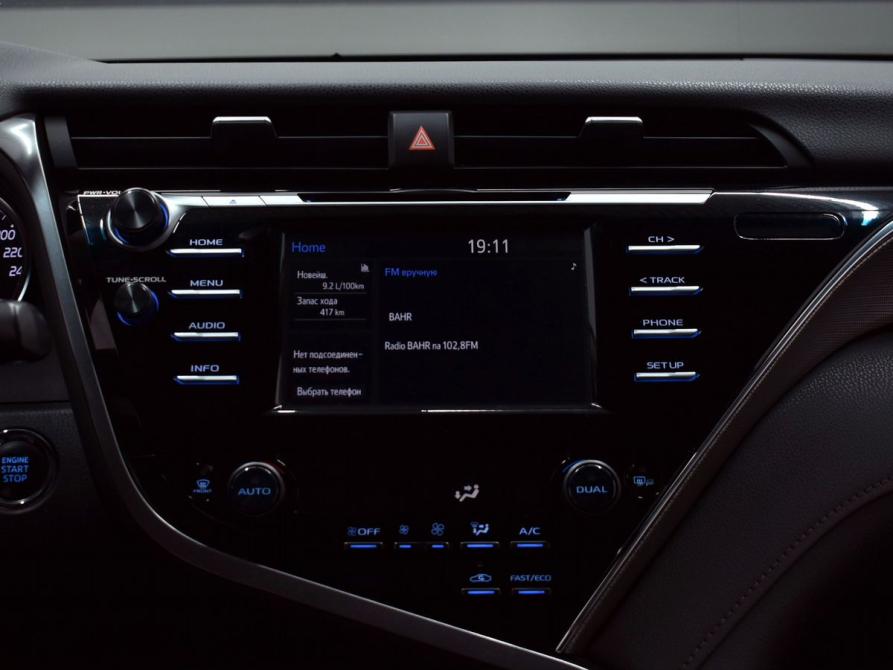 Toyota Camry VIII (XV70) Кемерово  - изображение 17