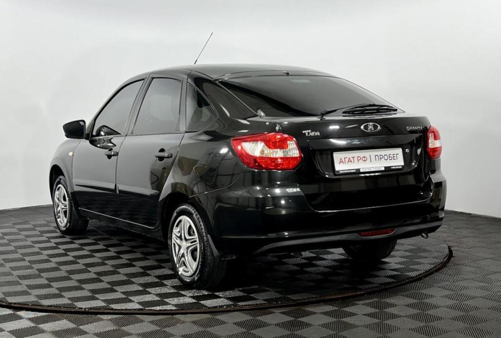 Lada (ВАЗ) Granta I Нижний Новгород  - изображение 8