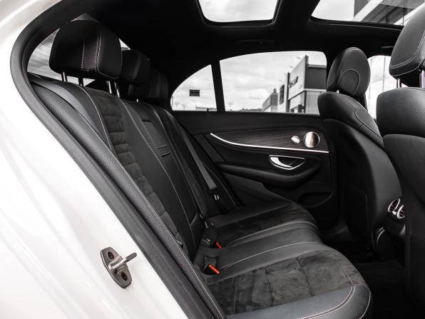 Mercedes-Benz E-Класс V (W213 S213 C238) Рестайлинг с пробегом 2021 года, цена 3 990 000 рублей, 138068 км, седан, Автокод Объявления