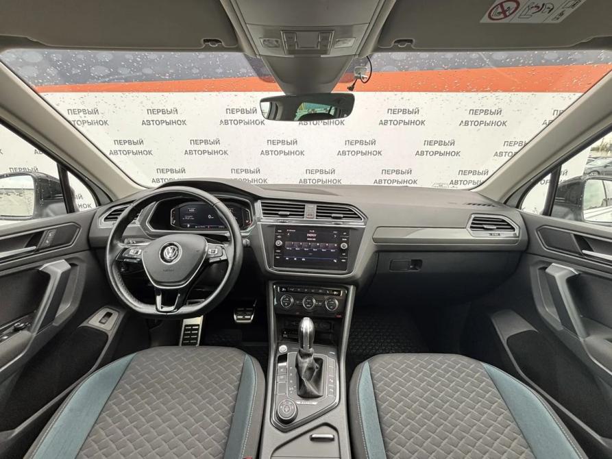 Volkswagen Tiguan II Краснодар  - изображение 16